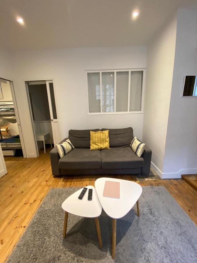 La Mettrie Apartment Saint-Malo Exterior photo